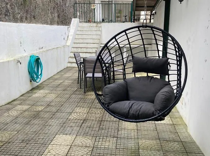 公寓 32 蓬塔德尔加达