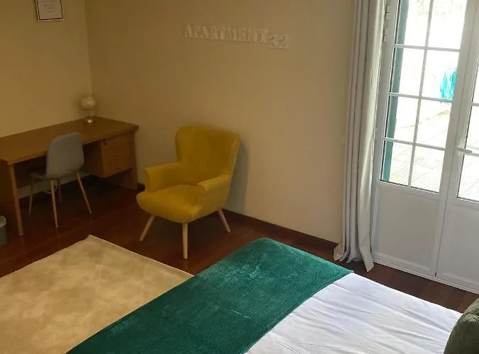 32 Appartement Ponta Delgada